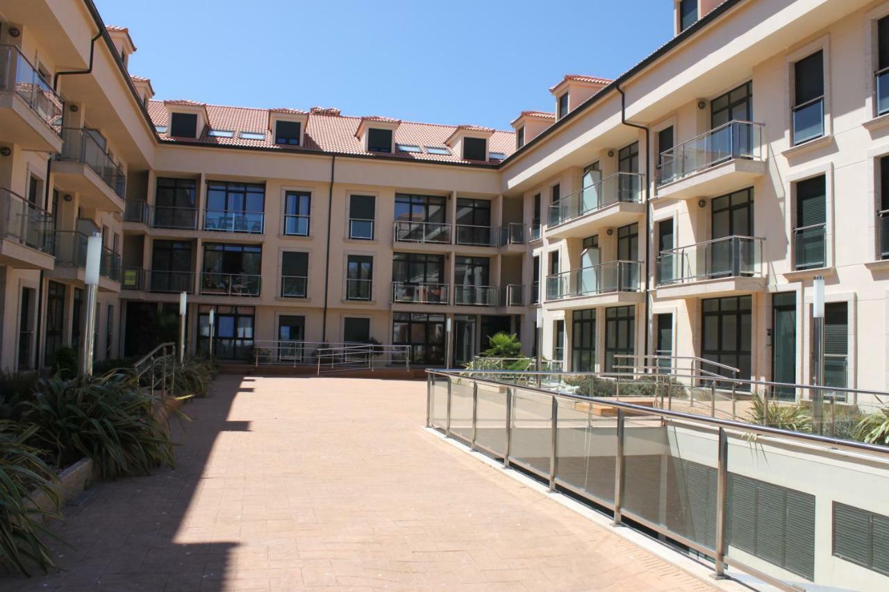 Grupoele3 Edificio Camposino Lejlighed Finisterre Eksteriør billede